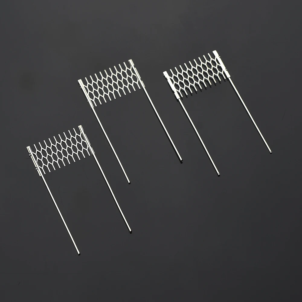Vinci PnP VM1, TM1, PX80, GTX, RPM 부스트, 0.3ohm, 0.4ohm, 0.6ohm, Ni80 메쉬 와이어 저항 10 개