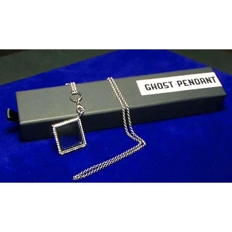 Rms Ghost Pandent Di Harry G Magic Tricks Close Up Street Magic Puntelli Mentalismo Professionale Per Mago Stage Magic Magic Toy