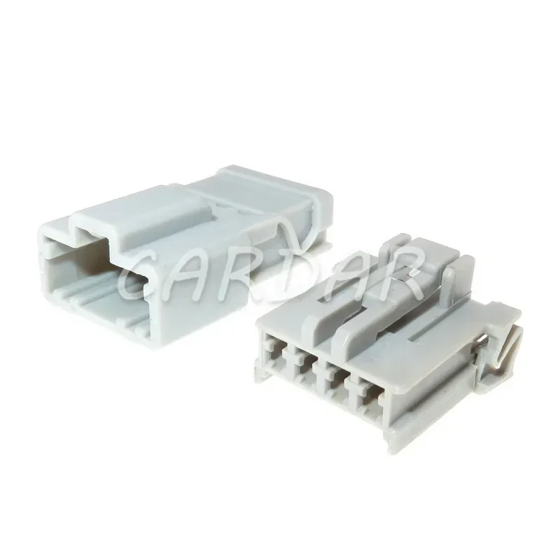 

1 Set 4 Pin 6098-0244 6098-0243 Electrical Wiring Connector Automotive Socket With Terminals