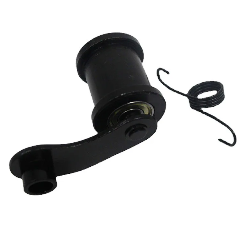 

Для велосипедов Coleman Powersports Trail CT200U-EX BT200X Mini Bikes, для 196cc 6.5HP AUX MB200, натяжитель цепи с роликом 1-3/4 дюйма