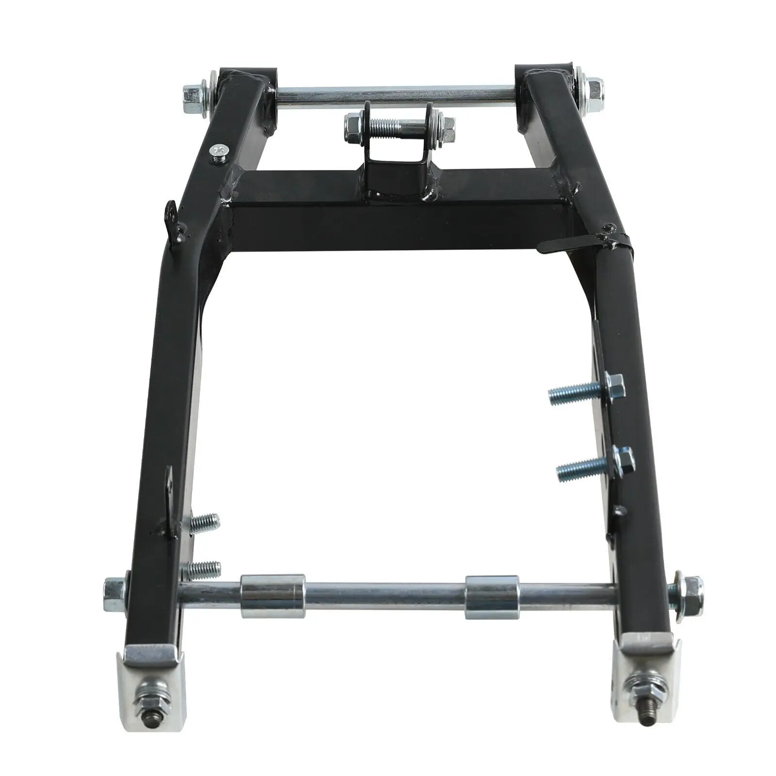 12" Motorcycle Rear Swingarm For Disc Brake 12mm Wheel Axle Dirt Pit Bike SSR Apollo Taotao For Honda CRF50 XR50 SSR110 Racing