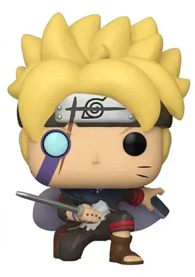 thumbnail image 1 of 2025 NUEVA FUNKO POP Boruto #1035 Sarada Uchiha #672 #1037 CHO-CHO #1159 Figura de acción de PVC Colección de juguetes de dibujos animados para regalos de niños, 1 of 5
