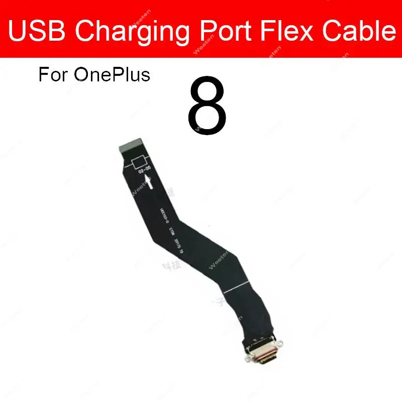 EPartSolution Replacement For Motorola Moto One 5G XT2075 USB Charger Charging Port