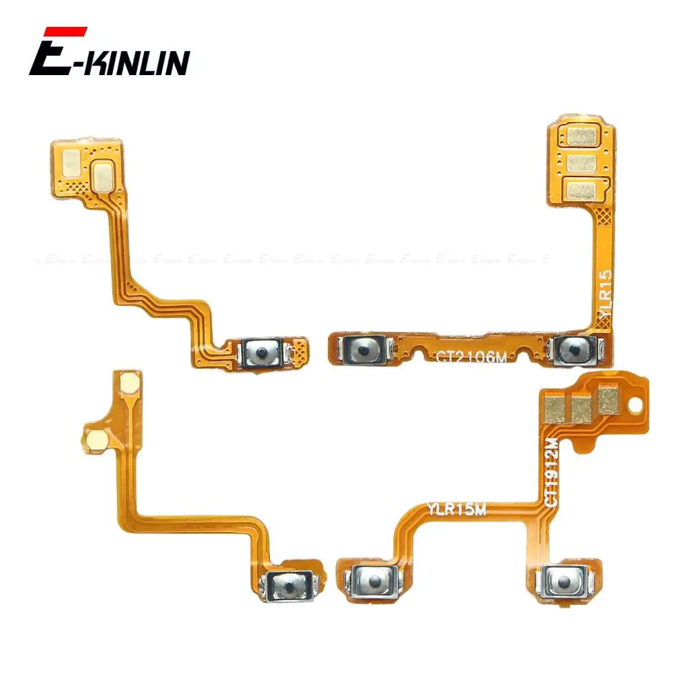 

Volume Button ON OFF Key Mute Switch Power Silent Flex Cable For OPPO R15 R17 RX17 Pro Neo R15X Repair Parts