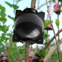 10Pcs Plant Growbox Grow Pots Reusable Propagation Root Growing Box Cuttings Grafting Gardening Seedling Pot Rooting Ball 2