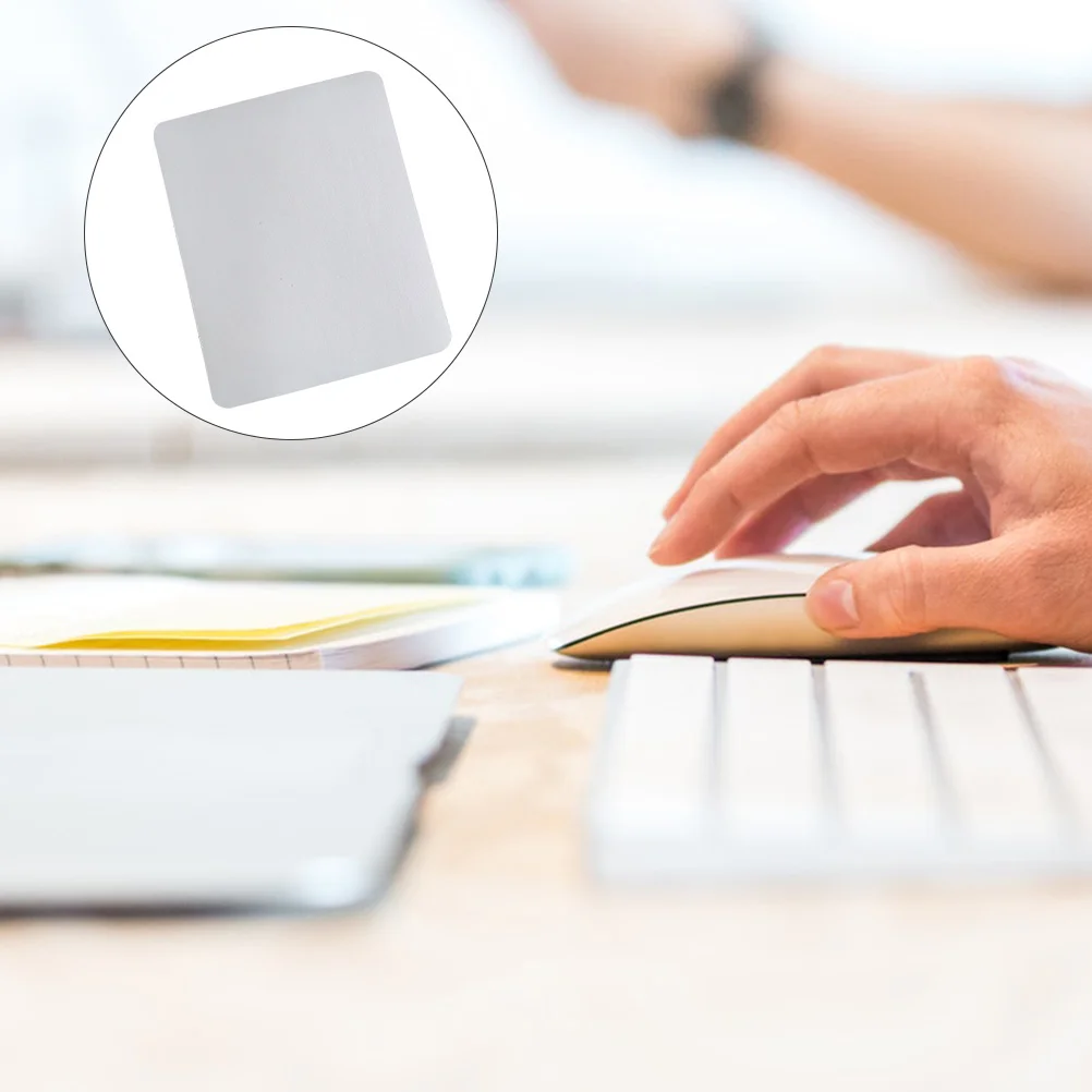 Pad Blank Mousepad Mat Wrist Mouse Pads Support Heat Rest Sublimation