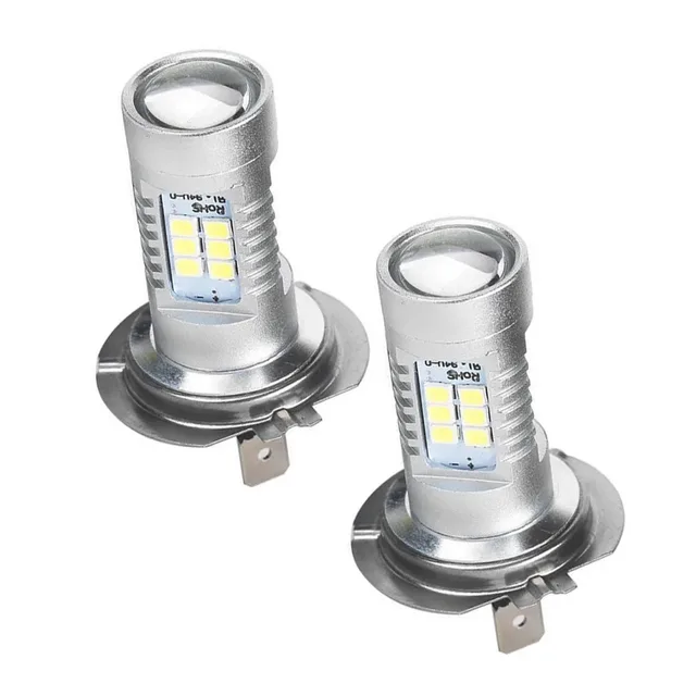 LED Headlight Bulbs Set 4