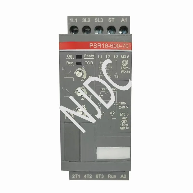 

Электродвигатель 7,5 кВт PSR16-000-70 Motor Soft Starter
