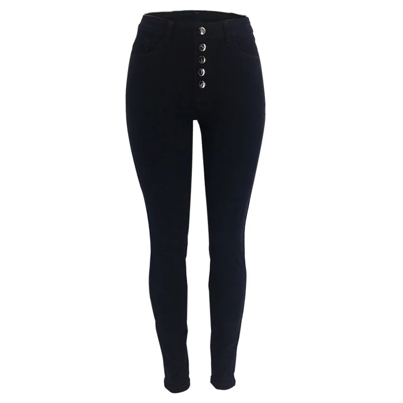 

Push Up Jeans for Women Sexy Pants High Waist Skinny Women's Clothing Woman 2023 New Big Size Coquette Arrivals Y2k Trousers