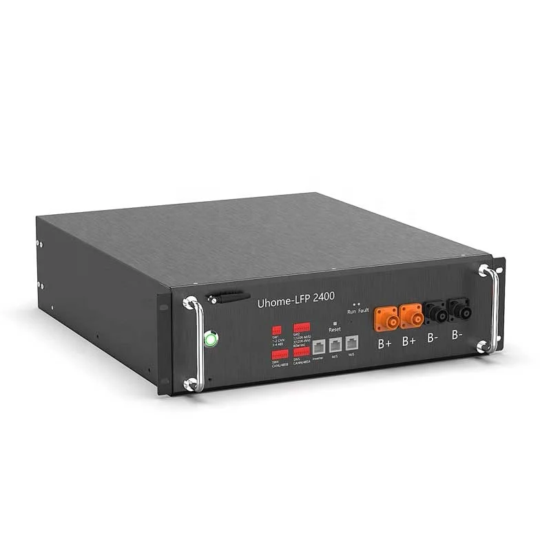 

Высококачественный Прочный литиевый Аккумулятор LiFePo4 Uhome-LFP 2400 кВт/ч с Wi-Fi