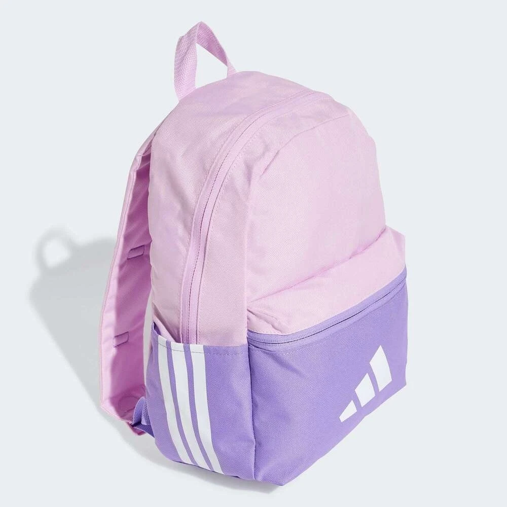 Bar Adidas Classic 3s Backpack Pink Adidas Performance CLSC BARS