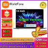 Xiaomi Mi Laptop Redmi Book 14 Intel I5-12500H/i7-12700H 16G RAM 512G SSD 14Inch 2.8K 120Hz Screen Portable Office Notebook 1