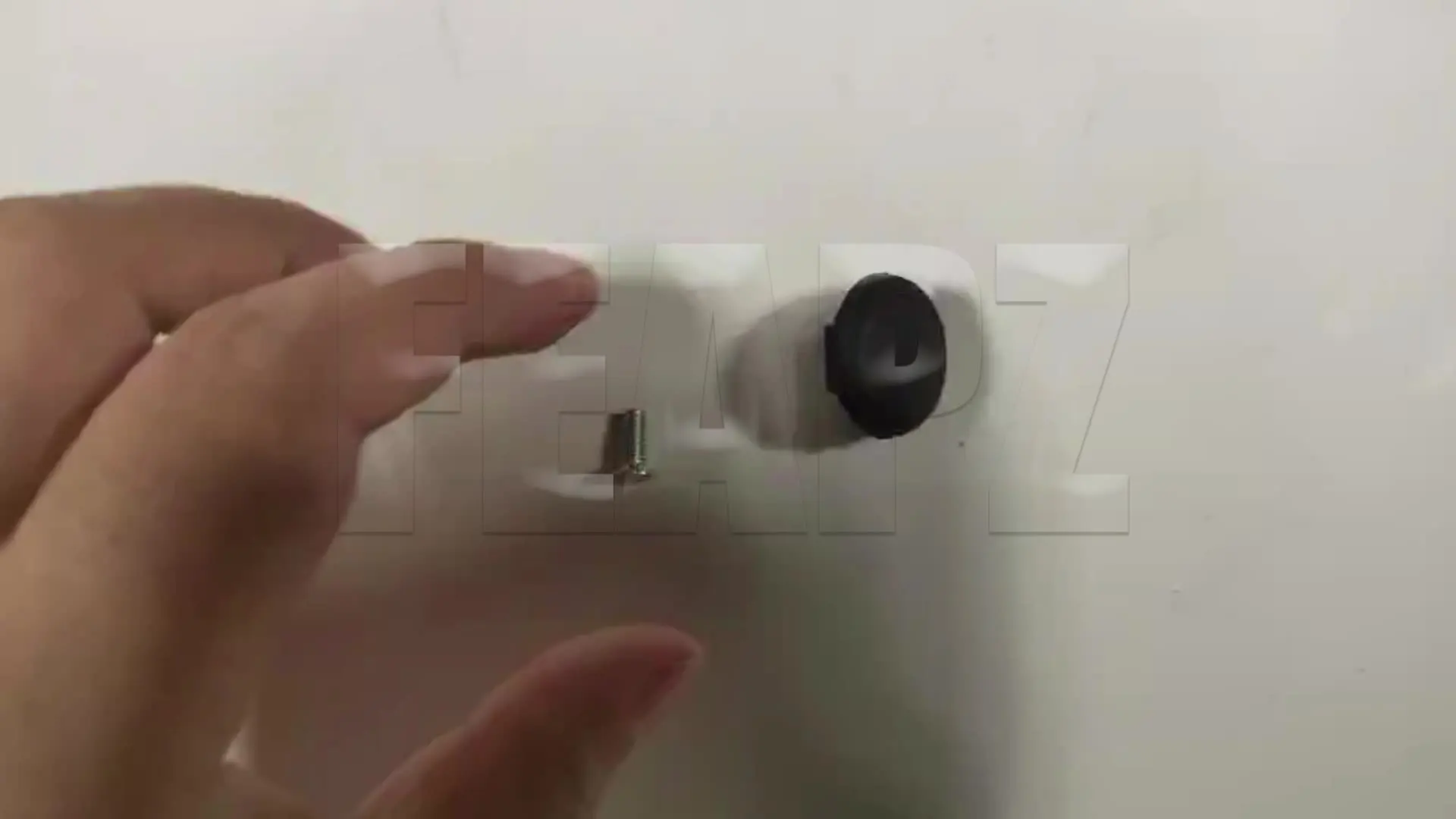 Clip De Montaje Para Ventana - Compatible Con Peugeot Partner, Citroën Berlingo, Synergie, Referencia 857379