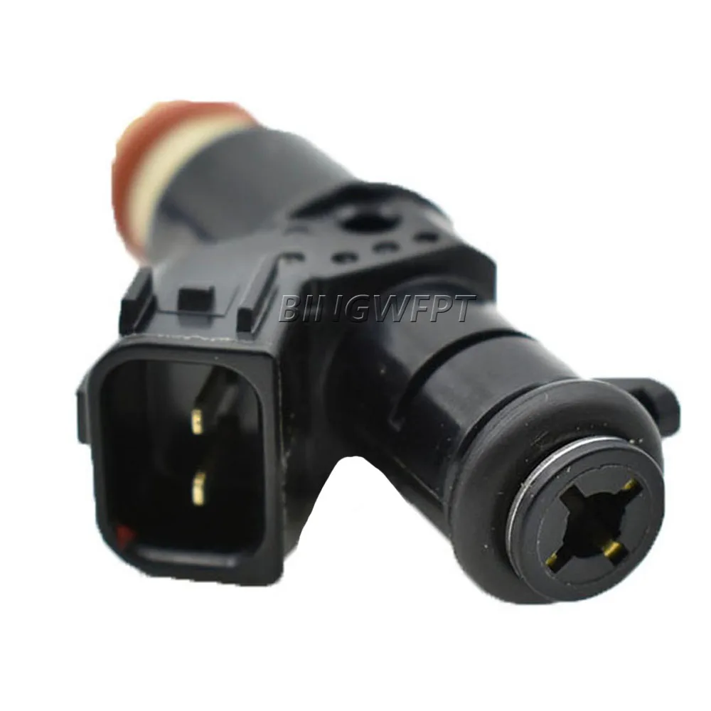 Genuine 4Pcs Fuel Injectors 16450-PWC-J01 16450 PWC J01