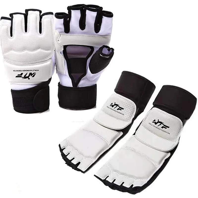 Half-Finger Boxing Gloves for MMA Training product image
