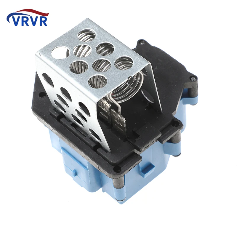 Vrvr 9662240180 Resistenza Di Raffreddamento Della Resistenza Del Radiatore Resistenza Del Ventilatore Del Motore Del Riscaldatore Per Peugeot 307 308