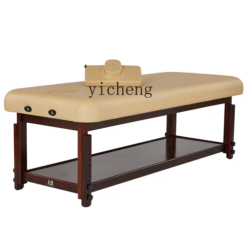 

YY Massage Couch Facial Bed Beauty Salon Use Medical Physiotherapy Bed