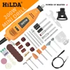Electric Mini Drill Grinder Engraving Pen Mini Drill Electric Rotary Tool Grinding Machine Accessories 1