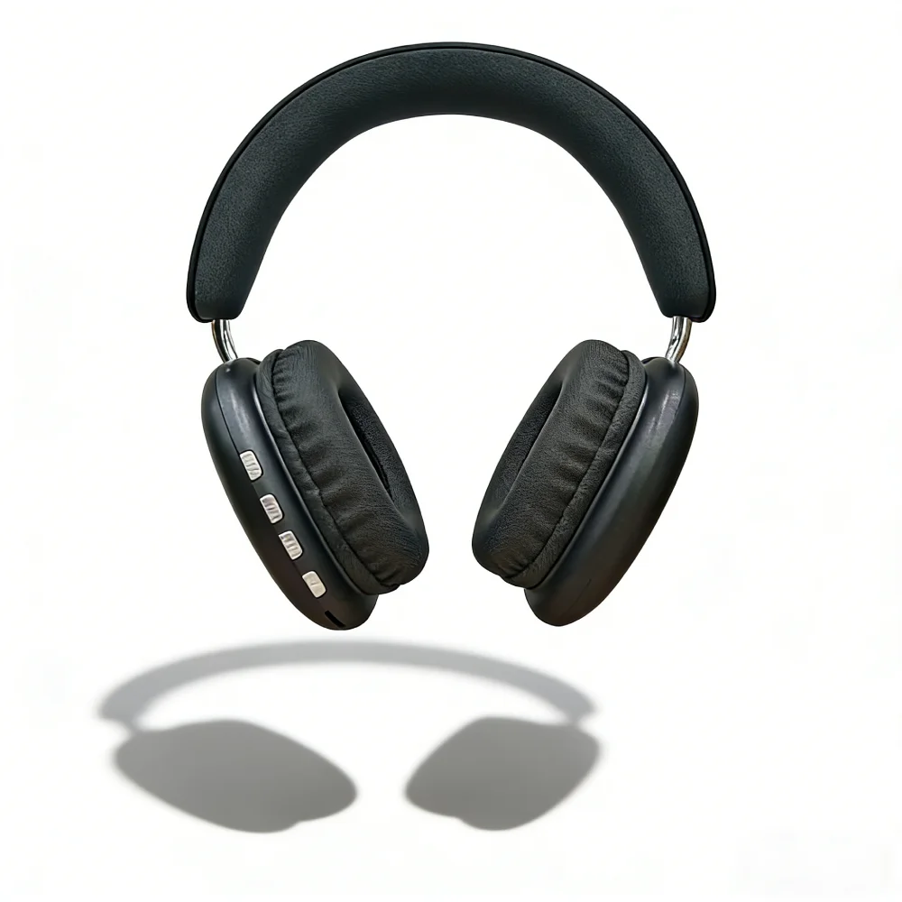 Cuffie Wireless con Cancellazione del Rumore, Audio Lossless USB-C Personalizzato, Cuffie Over-Ear con Suono HIFI, 24 Ore di Autonomia - Image 5
