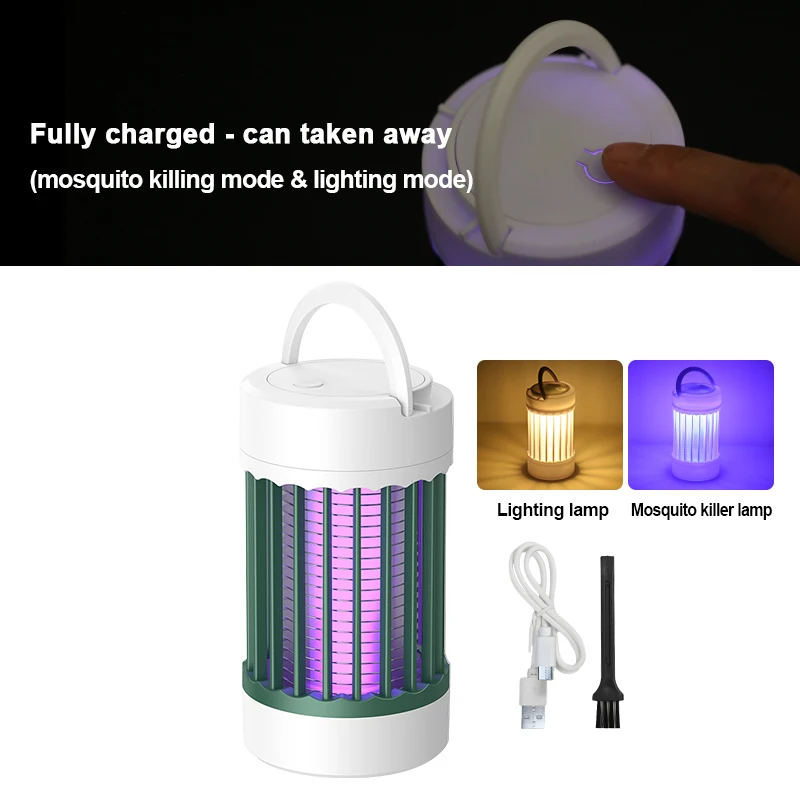 Rechargeable Green