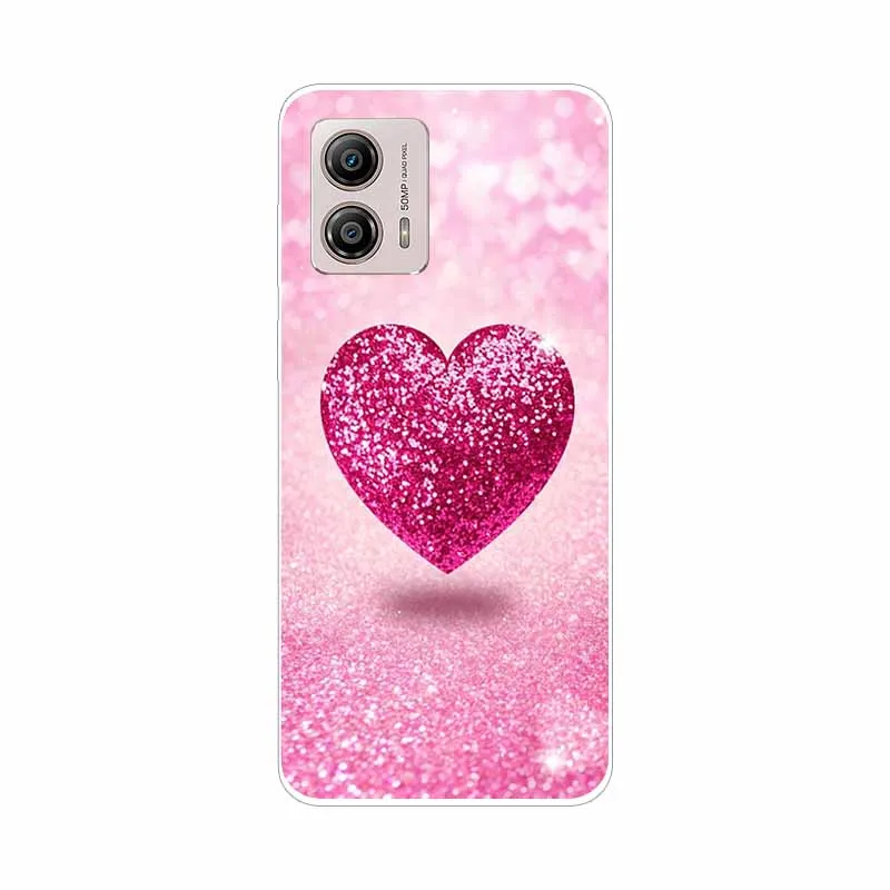 Stylish Marble Soft TPU Silicon Case – Elegant Protective Back Cover