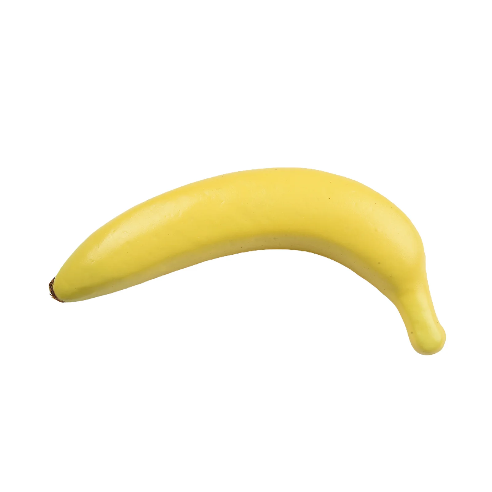 Artificial Banana Simulation Fruit Model Photo Prop Plastic Toys Fruit Shop Display Ornament Home Decor artificial fruits and vegetables