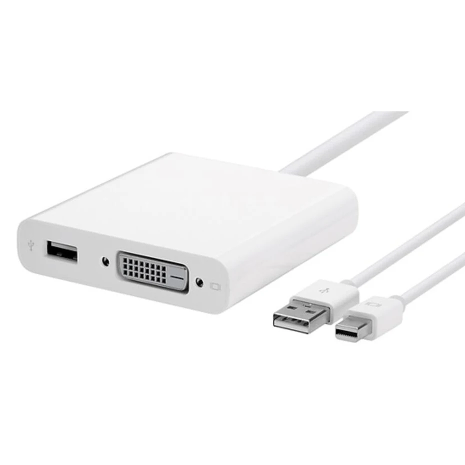 Dvi Dual Active Mini Displayport To Dvi Кабель-адаптер Active Mini