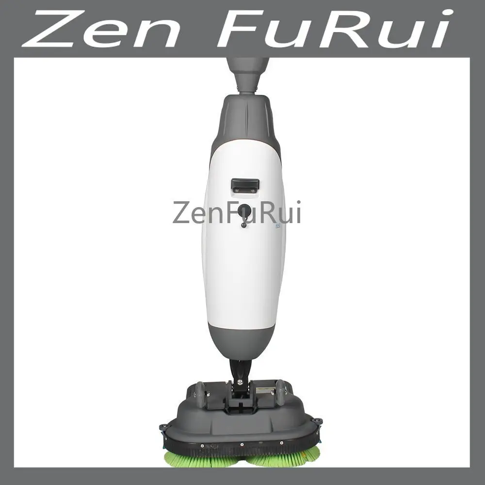 

110V 220V Mini Floor Scrubber with Battery Handheld Floor Cleaning Washing Machine for Hotel Restaurant Housewares