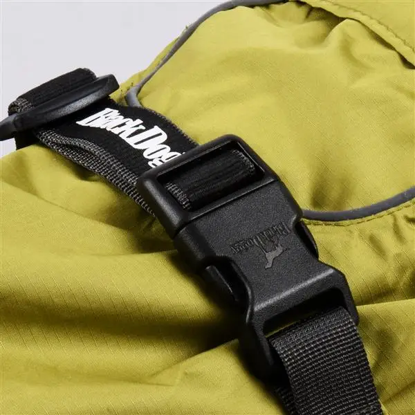 春季宠物户外雨披，中大型犬宠物雨衣轻薄透气款雨衣-抹茶绿-L码-17