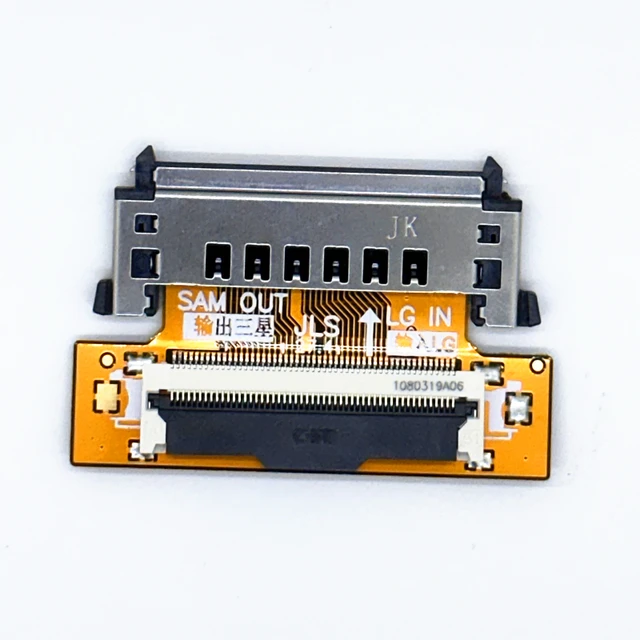 SAL5151 LVDS Interface Board, SAMSUNG FHD To LG FHD LVDS Converter