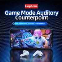 2026 Original GM2 Pro TWS Wireless HIFI Stereo Headset Low Latency Headphones Gaming Music Dual Mode Earbuds Music Sport Headset - Image 5