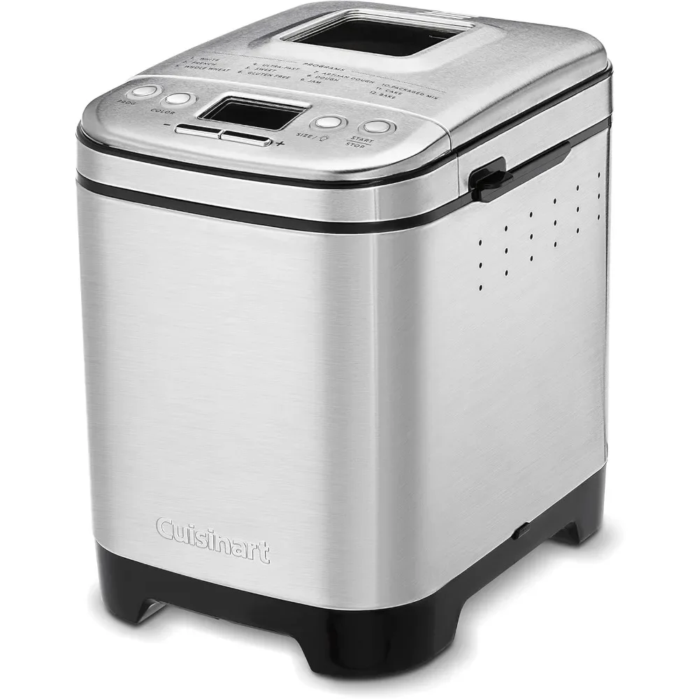 act Automatic Bread Maker, Stainless Steel