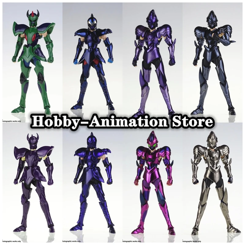 

[ In-Stock ] RH Myth Cloth EX/EXM Hades Surplice Specters Gorgon Ochs Dullahan Cube Elf Mills Action Figure Zodiac