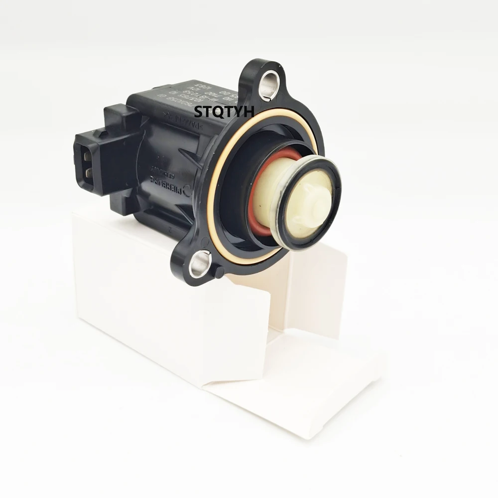 701762040 FOR BMW N55 Blow Off Valve Adapter Turbocharger SOLENOID 