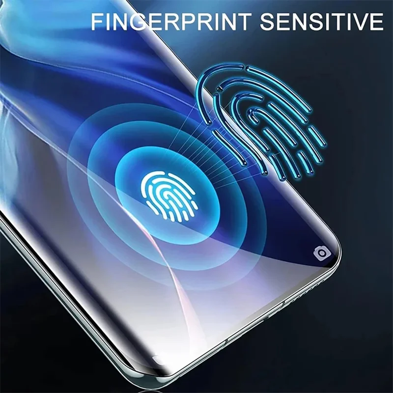 Premium Hydrogel Screen Protector Pack - 5 Pieces