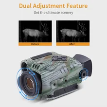 

P4-0118 Mini Digital Night Vision Monocular Scope MIni Night Vision Camera IR Infrared Mini Night Vision Digital Video Camera