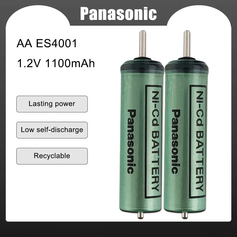 Аккумуляторная батарея Panasonic Ni-CD для электробритвы ES4001 ES4025 ES4035 ES365 ES3042 ES4027 ES4105 ES727