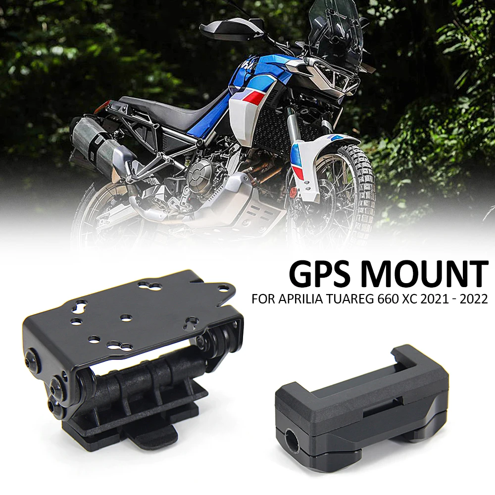 Motorcycle Phone Mount GPS Bracket For Yamaha MT-09 Tracer 2016-17 – Aluminum