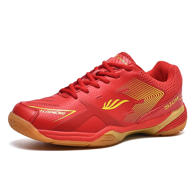 Badminton Shoes Men Women Breathable Spring Summer Tennis Shoes Light Weight Volleyball Sneakers