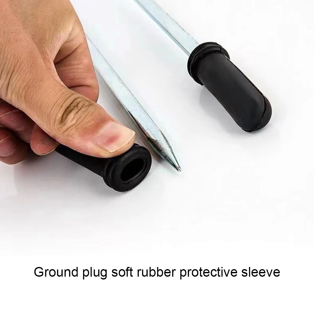 Ground Beach Fishing Equipment Luminous Non-slip Mat Fishing Rod Storage Rack Support Rod for Bank