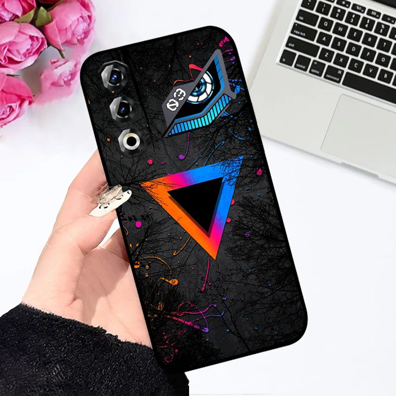 Shockproof TPU Silicone Protective Back Cover - Soft Phone Case