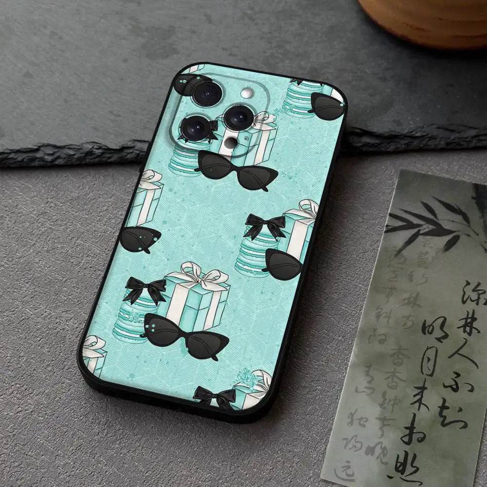 【Tiffany】iPhone 15Pro / 15Pro Max カバー★シンプルおしゃれ Tiffany】iPhone 15Pro / 15Pro Max カバー☆シンプルおしゃれ