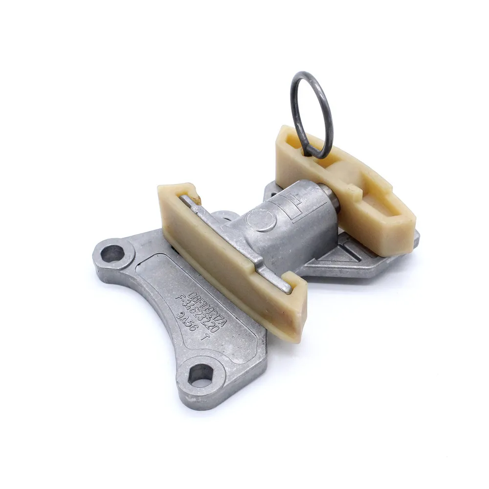 Timing Chain Timing Chain Tensioner And Chain Kit 06F109217A 06D109229B For Audi A3 A4 TT Octavia Quattro Golf Passat Jetta Altea 2.0 TFSI