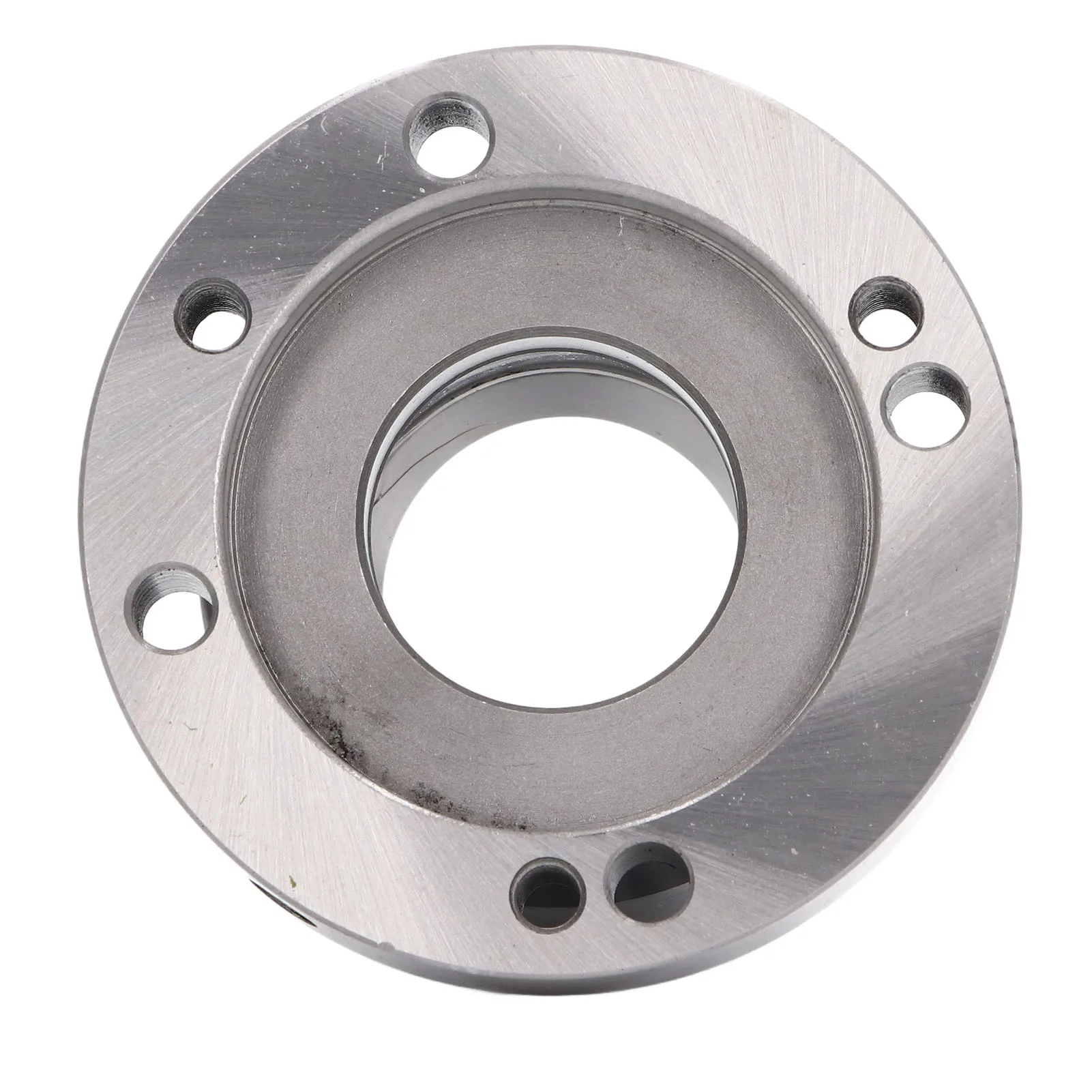 Clamping Collet Holder Clamping Collet Chuck Compact Replacement for CNC Milling Machine Lathe ER40 80mm Diameter Chuck