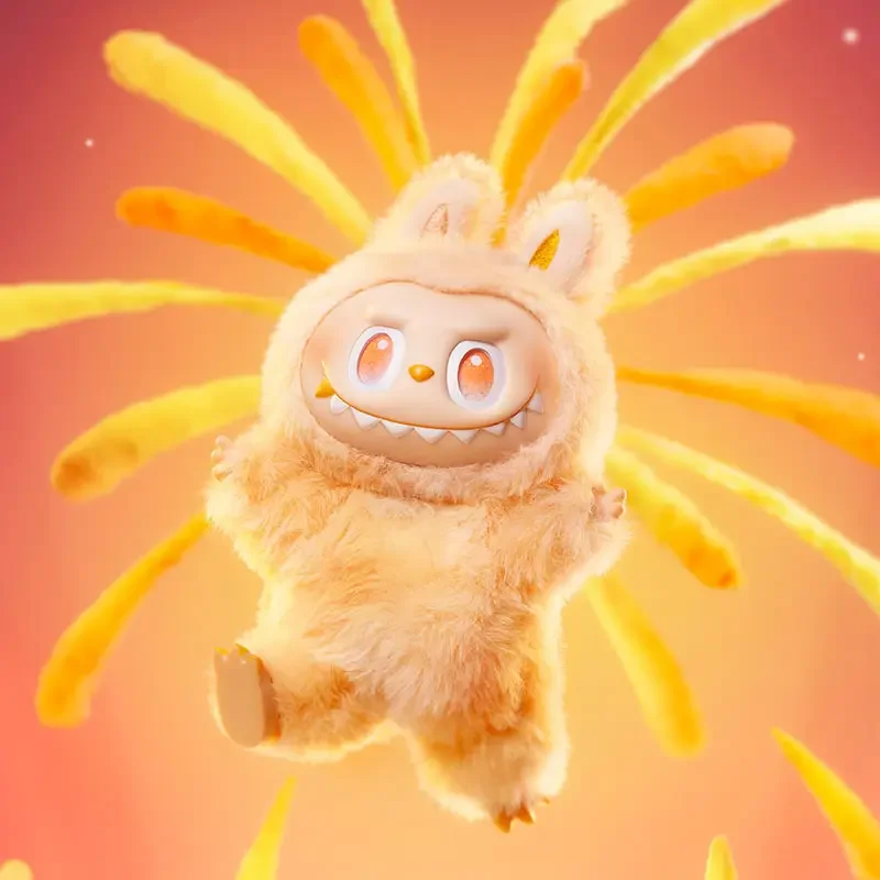 2025 New LaBuBu V3 Monsters Big Into Energy Series Kawaii