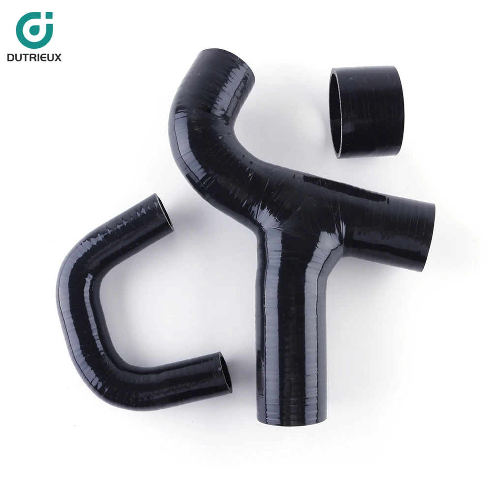 Tubo Intercooler Per 1996-2008 Subaru Impreza Wrx Gc8 Ej20 Vers 3-6 Y-Pipe Silicone