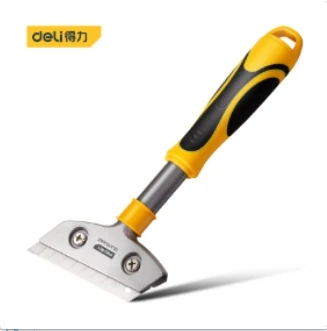 새로운 좋은 품질의 스테인레스 스틸 벽지 페인트 타일 바닥 스크레이퍼 600mm 리무버 블레이드 가정용 청소 도구