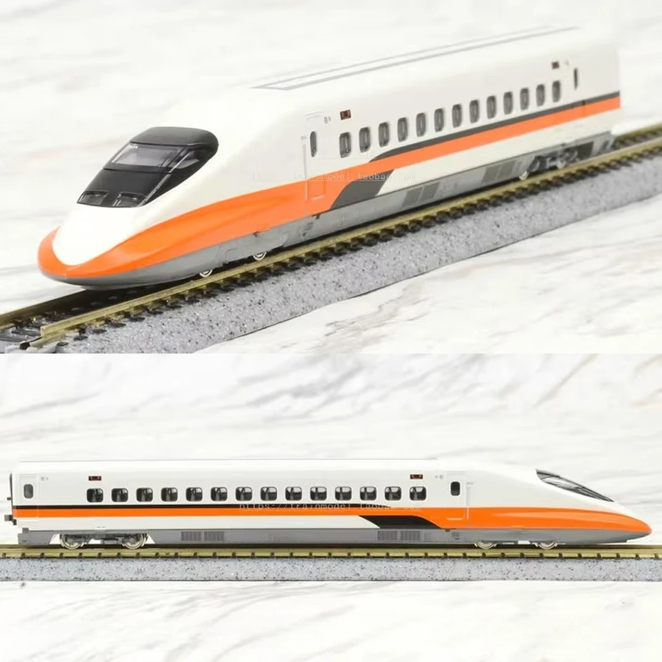 KATO N-type 1/160 Train Model 700T Taiwan-Channel High-Speed