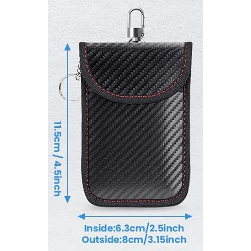 Faraday Key Fob Pouch 3