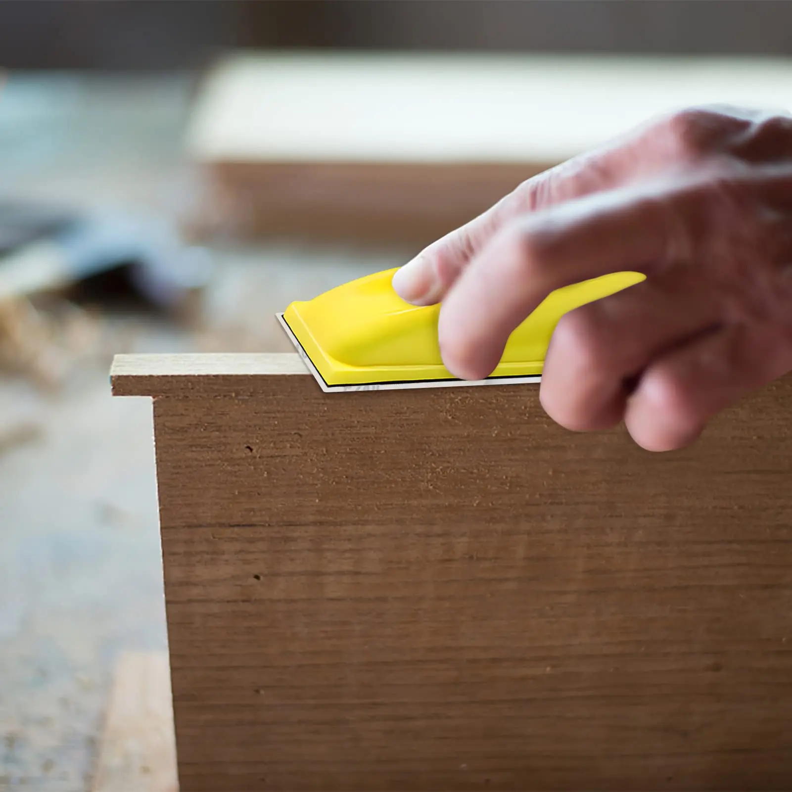 Рисунок 6 - 3,5x1 дюймовая Наждачная мини-бумага 131 шт